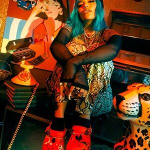 Sold out Karol G Crocs